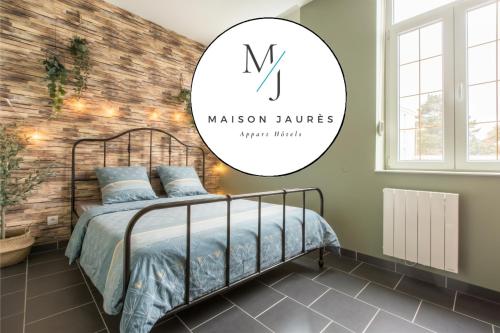 La Maison Jaurès - La Trappiste - Location saisonnière - Liévin