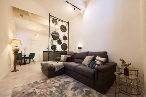 La casa di Mi- designer apartment in Chiaia