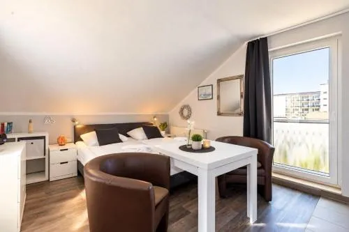 Yachthafenresidenz - Wohnung 6301 / 834 in Kühlungsborn, Deutschland