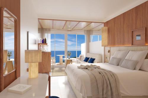 1 queen bed
