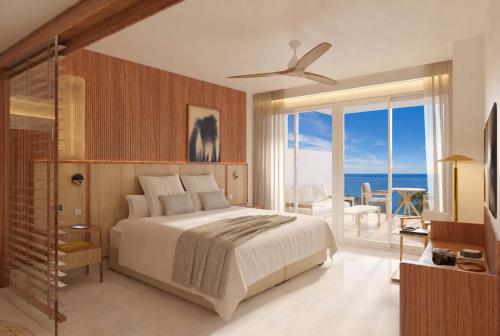1 queen bed