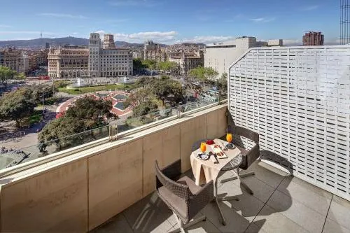 Olivia Plaza Hotel photo 2