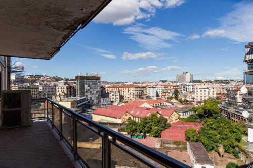 Domus Partenope view By Dimorra