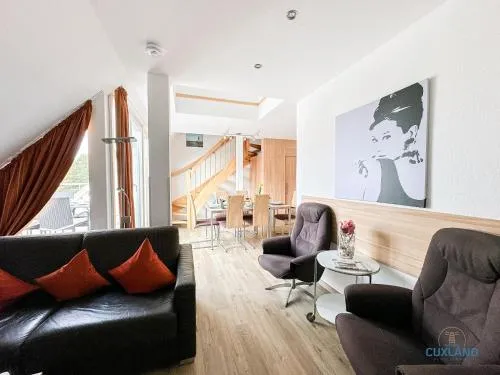 Residenz Hohe Lith Wohnung 28 in Cuxhaven, Deutschland