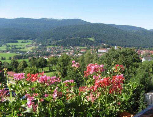 ทัศนียภาพ, Appartementhaus im Himmelreich in ลาม