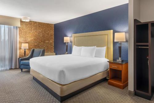 1 king bed