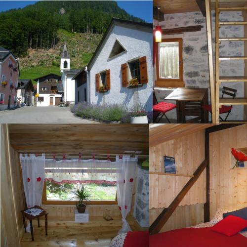 Accommodation in Evionnaz