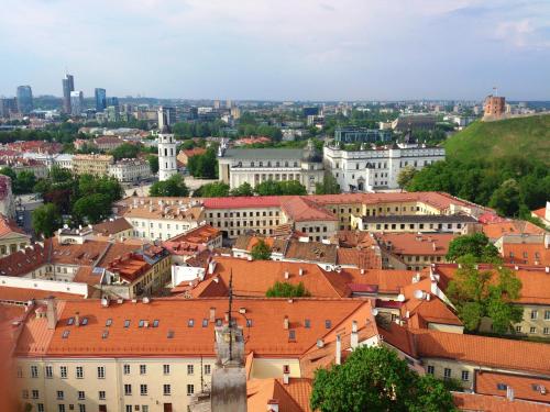 

Vilnius Apartments - Vingriai