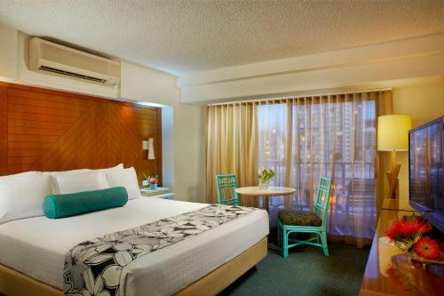 1 king bed