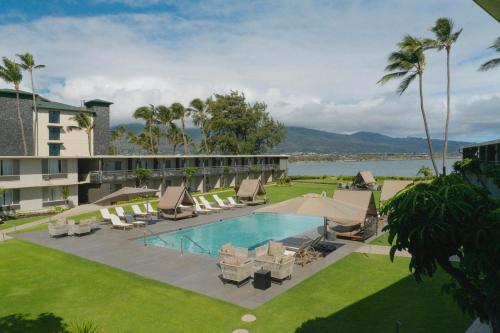 Maui Seaside Hotel