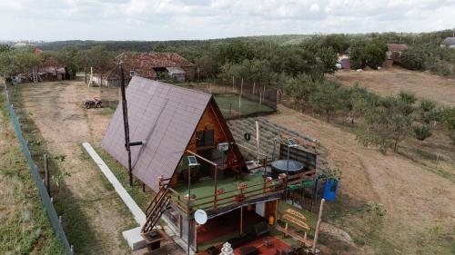 Cabana Dealul Vulturului