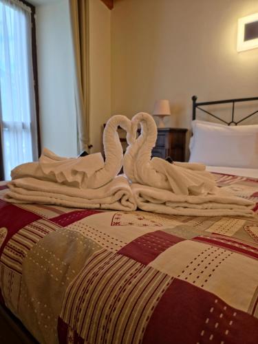 Double room, balcony