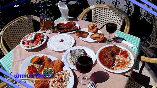  Summer Breeze in Gennadi