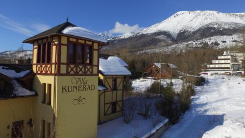 Pension Villa Kunerad - image 11