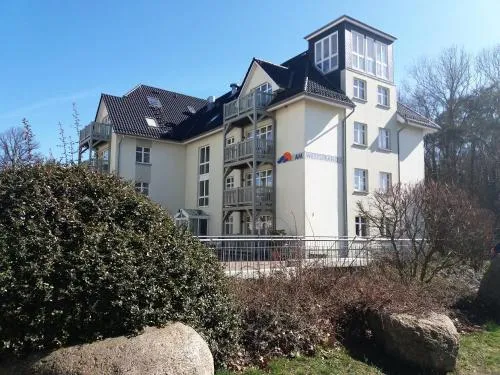 Am Weststrand Apartmenthaus Waldeck in Kühlungsborn, Deutschland