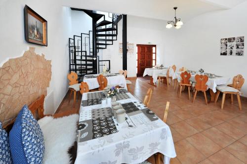 Їжа та напої, Villa Kunerad in Високі Татри