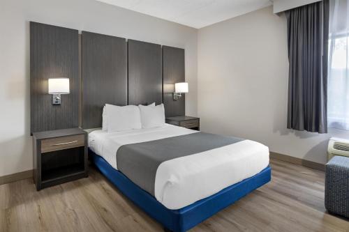 1 queen bed