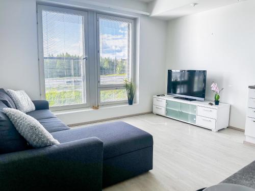 Bright and Cozy Studio apartment by Lapland Escape 1