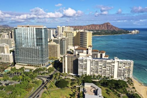 Ka La‘i Waikiki Beach, LXR Hotels & Resorts