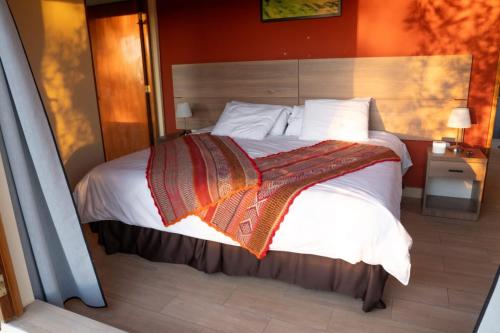 QuinuaQ Mountain Lodge