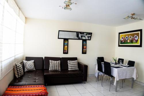 Runawasi Caribe, Lima centric 2BDR, 20 min from airport