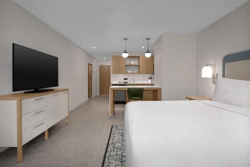1 king bed