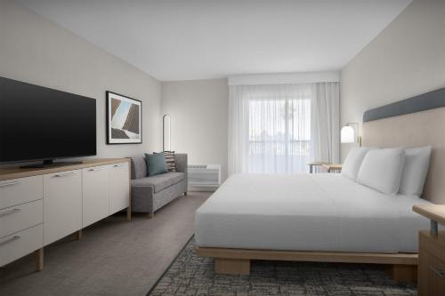 1 king bed