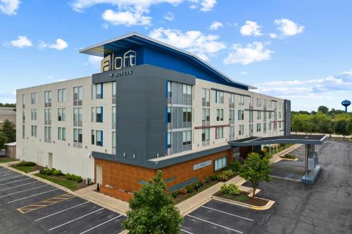 Aloft by Marriott Bolingbrook