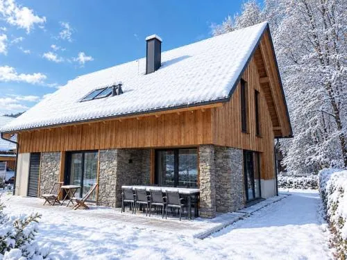 Mountain Chalet Bakkershof in Sankt Lorenzen ob Murau, Österreich