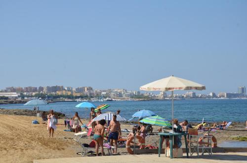 Happy Camp mobile homes in Camping Village La Masseria - image 12