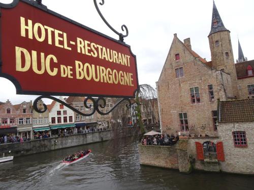 Hotel Duc De Bourgogne