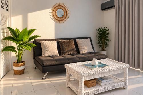 Grand Studio avec piscine 3