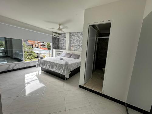 1 king bed