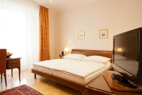 Hotel Kaiserin Elisabeth in Wien, Österreich