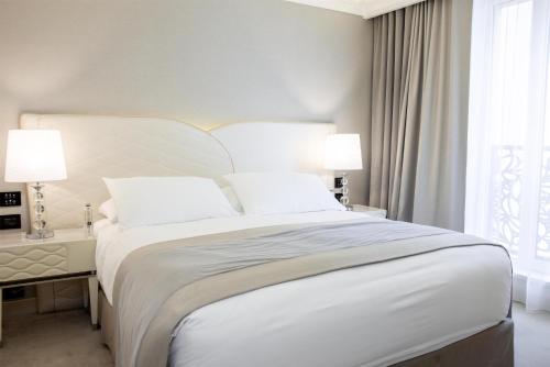 Double room, executive