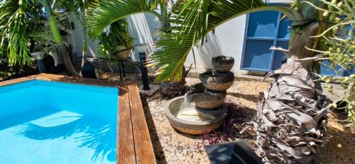 Appartement moderne à Paray-Vieille-Poste, 50m², avec terrasse - Location saisonnière - Paray-Vieille-Poste