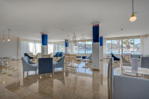 ผับ/เลาจน์, Hotel Eden Soller in ปอร์ต เด ซอเยอร์