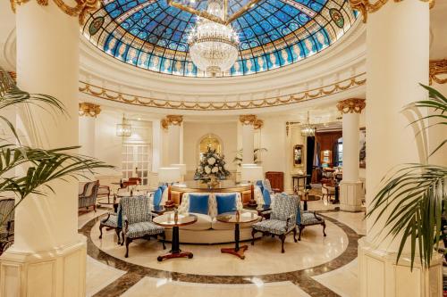 Hotel Fénix, a Gran Meliá Hotel - The Leading Hotels of the World Hotel de charme National Archaeological Museum