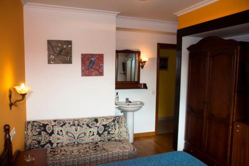 Accommodation in Ribadeo