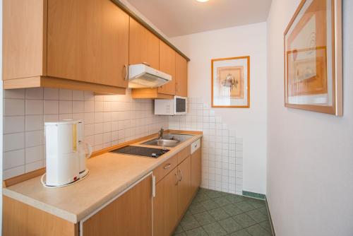 One-Bedroom Apartment image 5