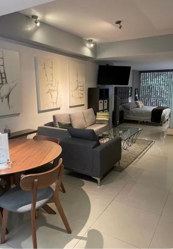 Amazing loft in Polanco