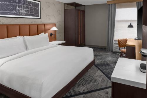 1 king bed