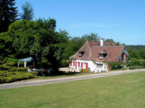 Accommodation in Laveyssière