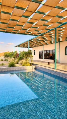 Dirat Al Ghazal 2 Private Pool Deer Mountains
