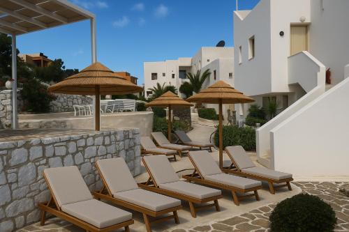 Zonnestraal villa by Korifi Cherso 5