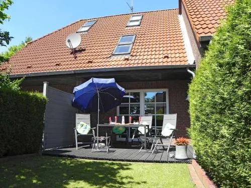 Ferienhaus Doris in Carolinensiel, Deutschland