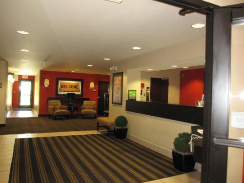 Lobby, Extended Stay America Suites - Los Angeles - Valencia in Stevenson Ranch (CA)