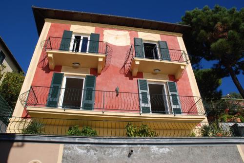  La Casa Del Viaggiatore Luxury, Pension in Pieve Ligure