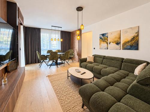 Harmony Luxury Apartment & Jacuzzi