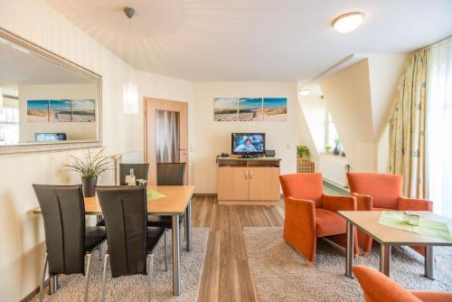 Am Weststrand Apartmenthaus Bellamare - image 3
